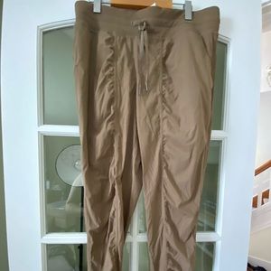 Lululemon pants-brown-size 12
